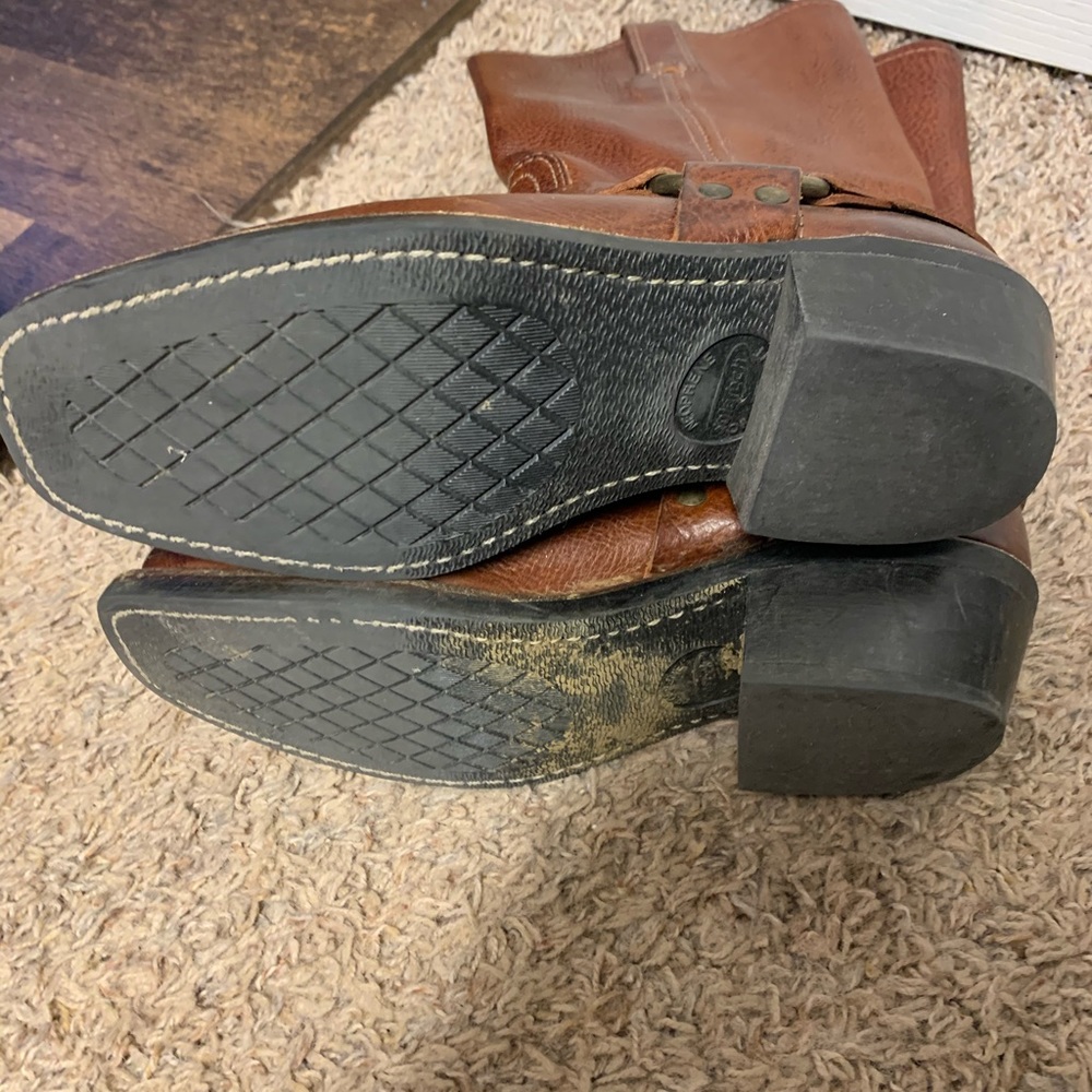 Frye Harness Boot - Picture 3 of 4